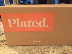 Weekly Box of Plated